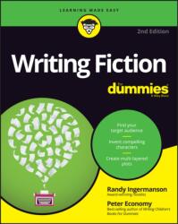 Writing Fiction For Dummies, 2nd Edition (ISBN: 9781119652854)