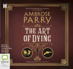 Art of Dying (ISBN: 9780655626213)