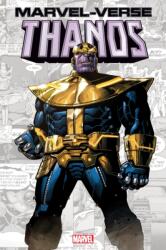 Marvel-verse: Thanos (ISBN: 9781302921187)