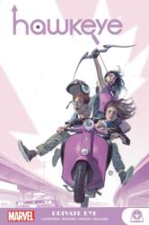 Hawkeye: Private Eye (ISBN: 9781302917951)