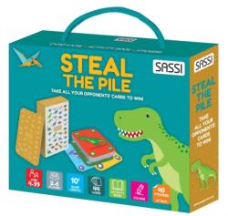 Steal the Pile (ISBN: 9788830313019)
