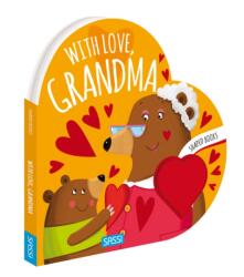 With Love Grandma (ISBN: 9788830312326)