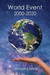 World Events 2000-2020 (ISBN: 9781739351809)