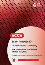 FIA Foundations in Taxation FTX FA2023 (ISBN: 9781035513291)