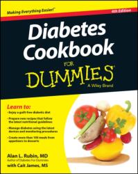 Diabetes Cookbook For Dummies (ISBN: 9781118944264)