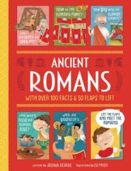 Ancient Romans - Interactive History Book for Kids (ISBN: 9781789584998)