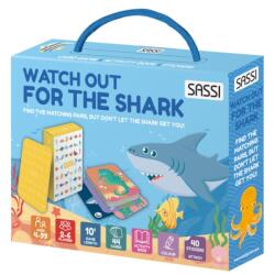 Watch Out For The Shark (ISBN: 9788830313118)