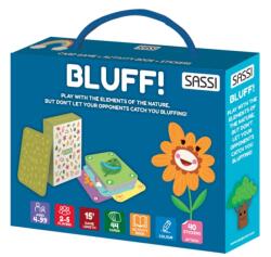 Bluff! The Nature (ISBN: 9788830313095)