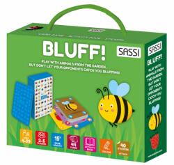 Bluff! The Garden (ISBN: 9788830313071)