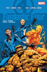 Fantastic Four: The End (ISBN: 9781302924621)