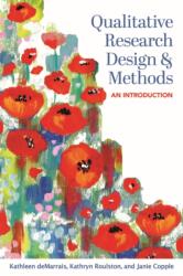 Qualitative Research Design and Methods (ISBN: 9781975505660)