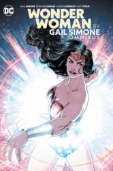 Wonder Woman by Gail Simone Omnibus (ISBN: 9781779527066)