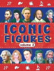 ICONIC FIGURES VOLUME 2 (ISBN: 9789357023320)