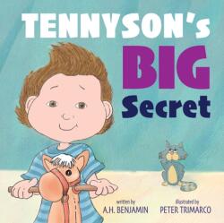 Tennyson's Big Secret (ISBN: 9781735853581)