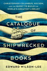 Catalogue of Shipwrecked Books (ISBN: 9781982111397)