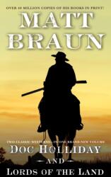 Doc Holliday and Lords of the Land (ISBN: 9781250234186)