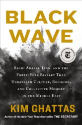 Black Wave (ISBN: 9781250131201)