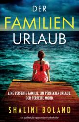 Familienurlaub (ISBN: 9781837908363)