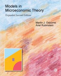 Models in Microeconomic Theory (ISBN: 9781805111214)