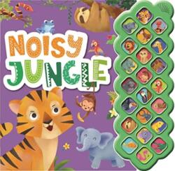 Noisy Jungle (ISBN: 9781837710355)