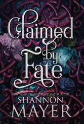 Claimed by Fate (ISBN: 9781987933895)