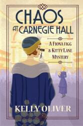 Chaos at Carnegie Hall (ISBN: 9781804831588)