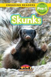 Skunks (ISBN: 9781774767498)