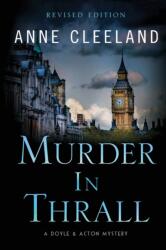 Murder in Thrall (ISBN: 9781734431629)