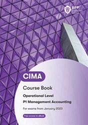 CIMA P1 Management Accounting (ISBN: 9781035503056)