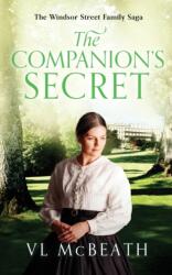 Companion's Secret (ISBN: 9781913838256)