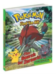 Pokemon Find Em All: Welcome to Unova! (ISBN: 9781604381610)