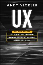 UX (ISBN: 9781955786362)