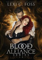 Blood Alliance Volume One (ISBN: 9781685300838)