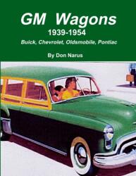 GM Wagons 1939-1954 (ISBN: 9781467531429)