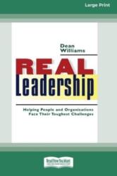 Real Leadership (ISBN: 9780369371140)