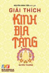 Giải Thich Kinh Địa Tạng (ISBN: 9781091994478)