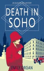 Death in Soho (ISBN: 9781838493141)