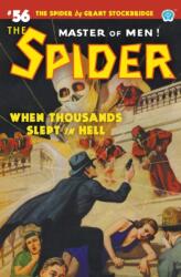 Spider #56 (ISBN: 9781618276049)
