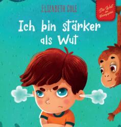 Ich bin stärker als Wut (ISBN: 9781737160250)