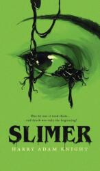 Slimer (ISBN: 9781954321298)