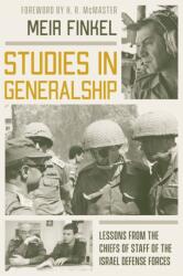 Studies in Generalship (ISBN: 9780817924751)
