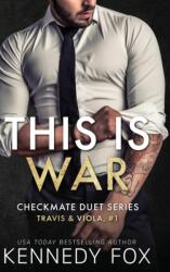 This is War (ISBN: 9781946087805)
