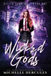 Wicked Gods (ISBN: 9781950991303)