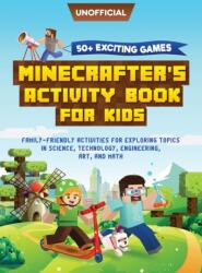 Minecraft Activity Book (ISBN: 9781946525666)