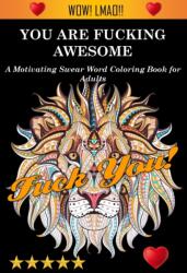 You Are Fucking Awesome (ISBN: 9781945260551)