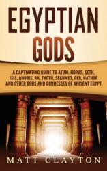 Egyptian Gods (ISBN: 9781952191848)