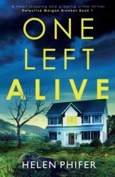 One Left Alive (ISBN: 9781838888497)