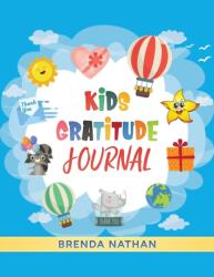 Kids Gratitude Journal (ISBN: 9781952358142)
