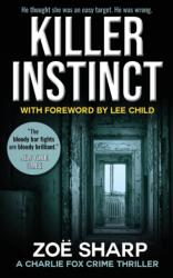 KILLER INSTINCT (ISBN: 9781909344174)
