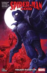 Spider-man Noir: Twilight In Babylon (ISBN: 9781302924379)